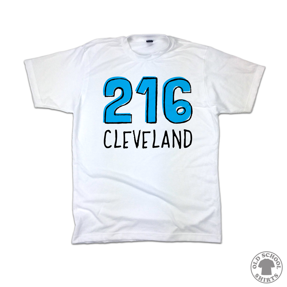 Cleveland top 216 shirt