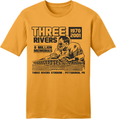 Three Rivers Stadium - Football