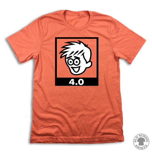 GamePro Reviews - 4.0 - Old School Shirts- Retro Sports T Shirts