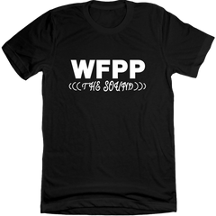 WFPP - The Sound black T-shirt Old School Shirts
