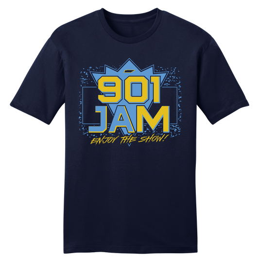 901 Jam Enjoy the Show! tee
