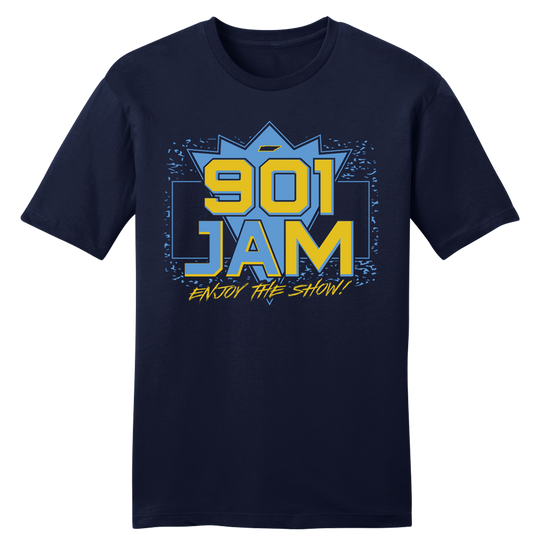 901 Jam Enjoy the Show!