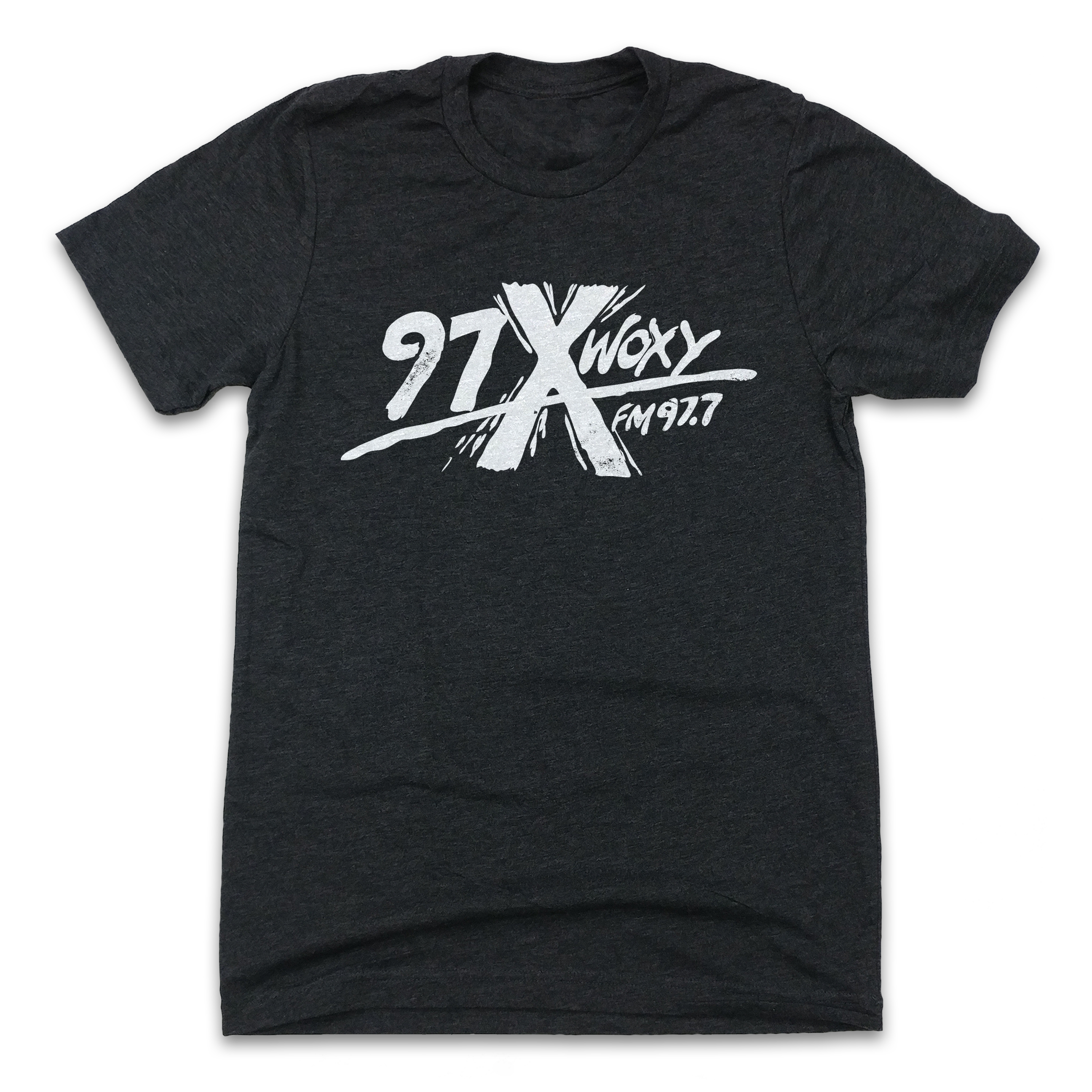 97X WOXY - Old School Shirts- Retro Sports T Shirts