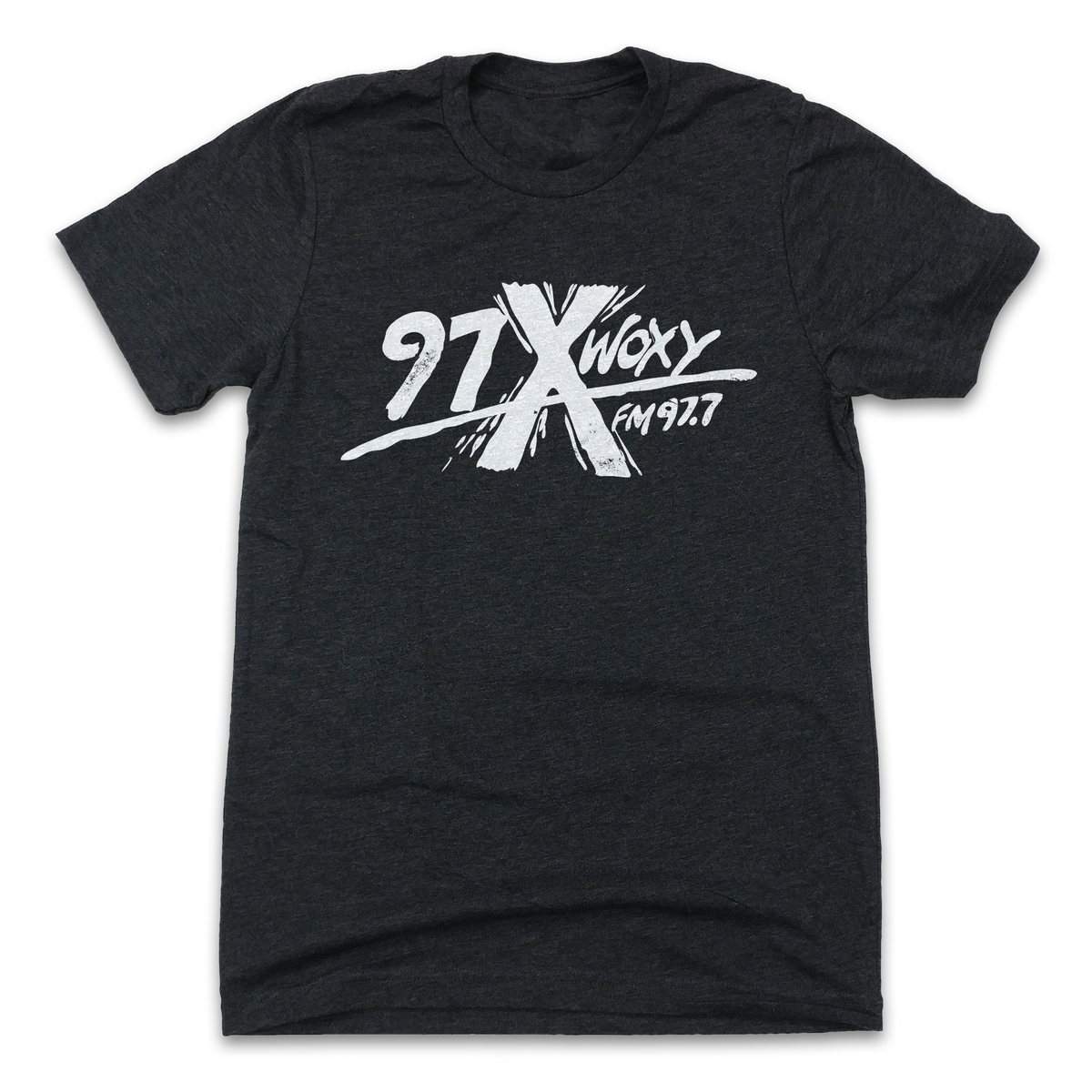 97X WOXY - Old School Shirts- Retro Sports T Shirts
