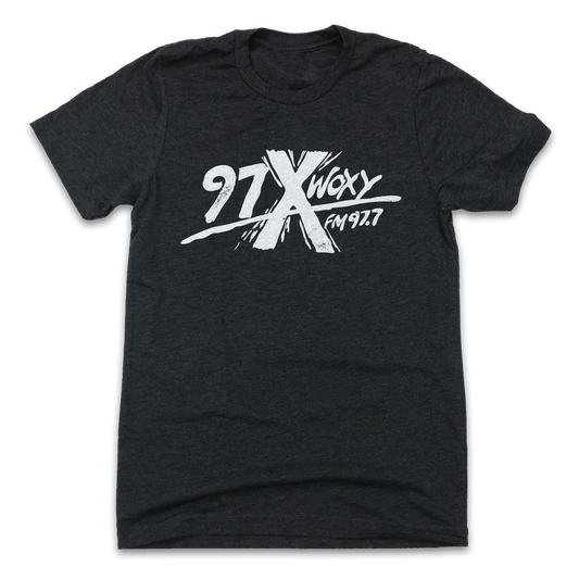 97X WOXY - Old School Shirts- Retro Sports T Shirts