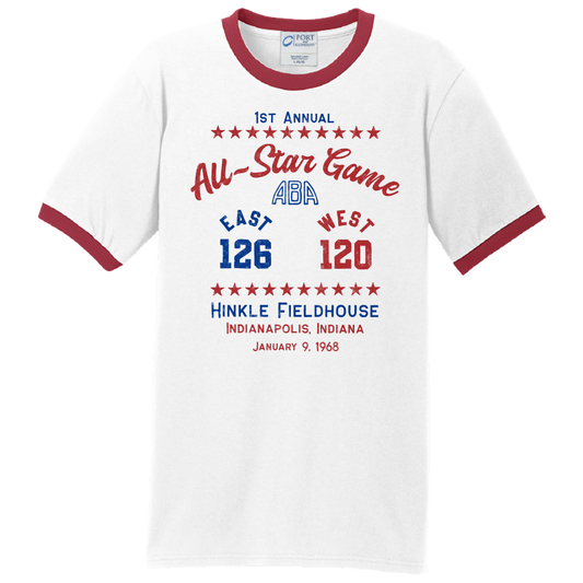 First Annual ABA All-Star Game