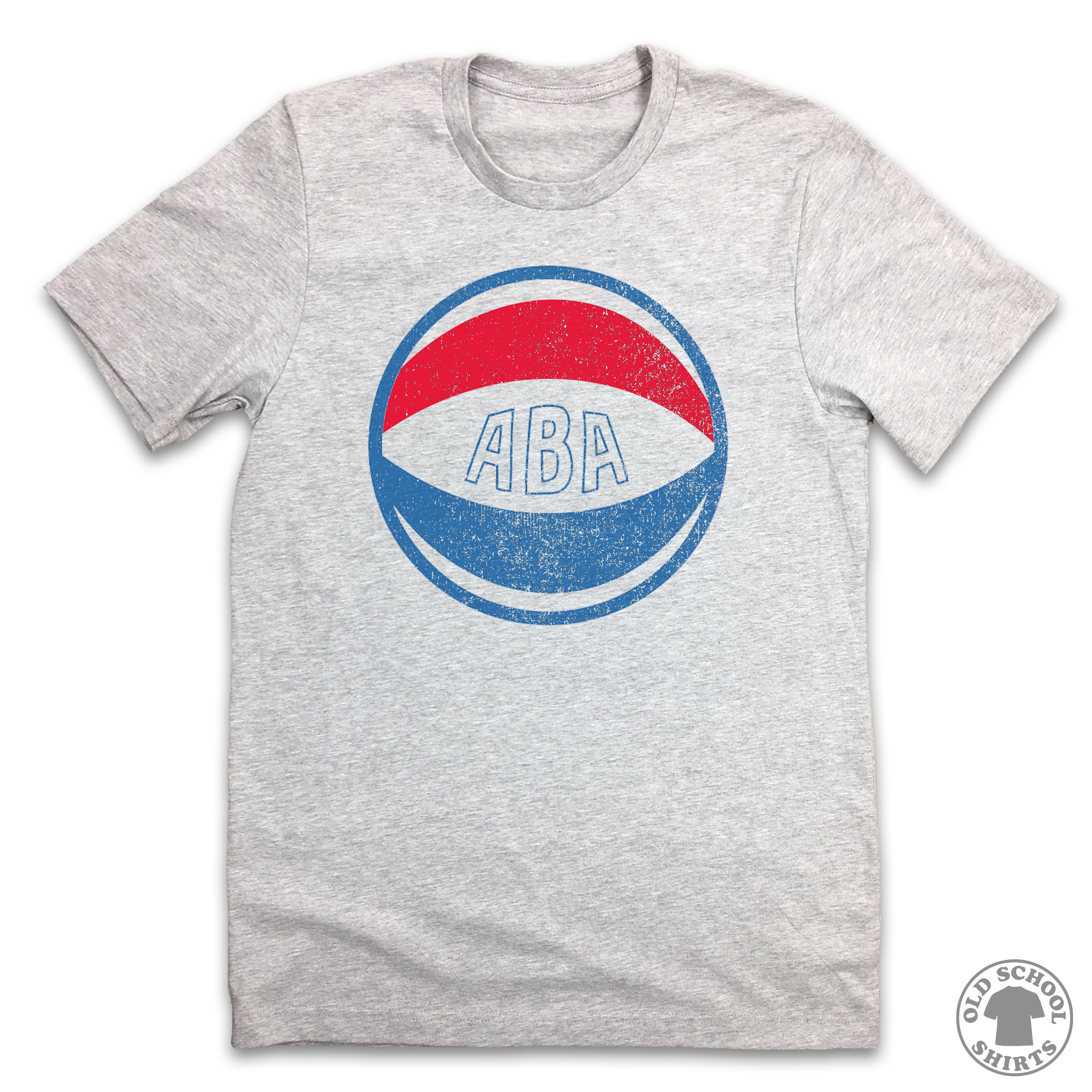 ABA Basketball League - Old School Shirts- Retro Sports T Shirts