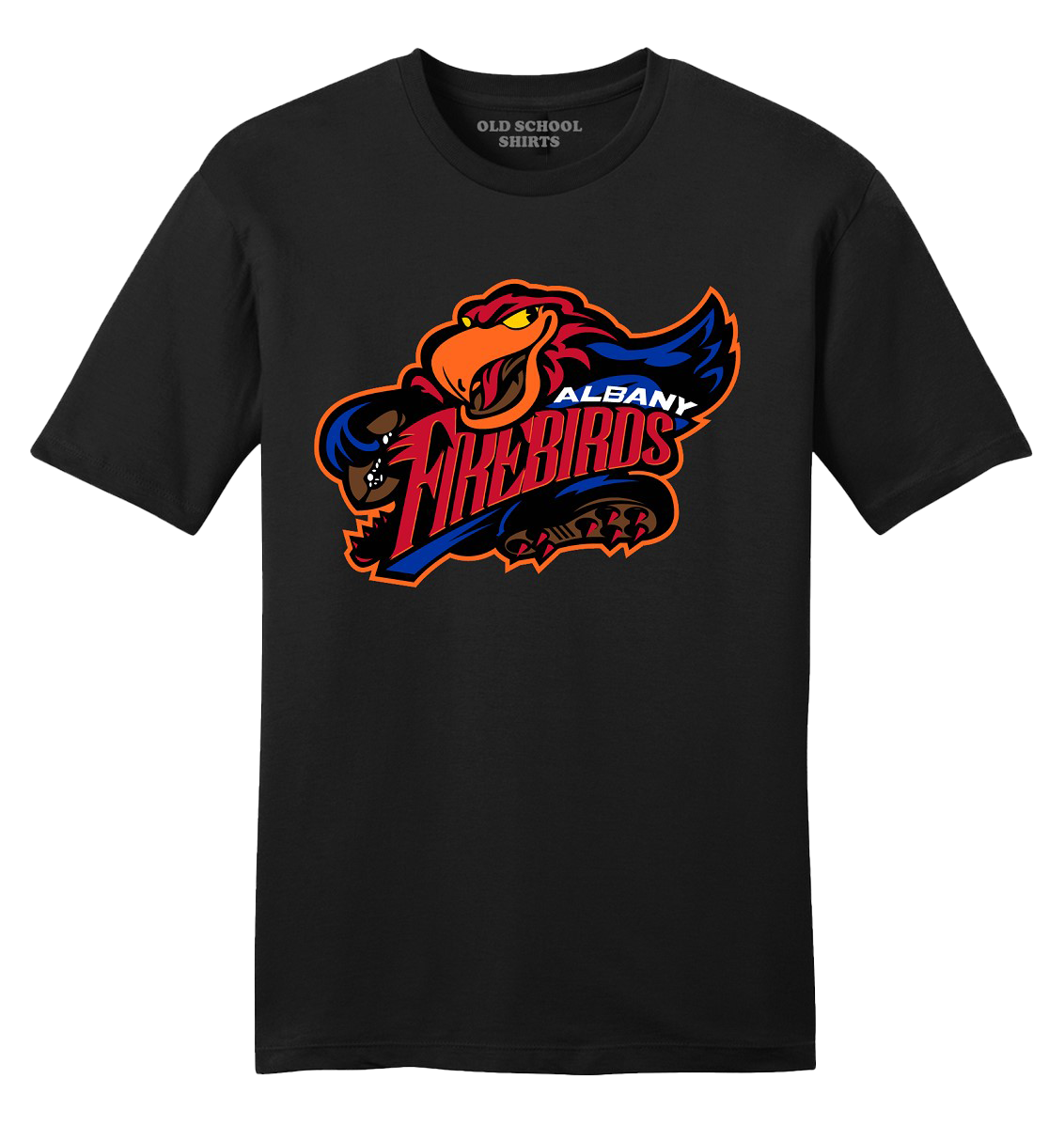 Albany Firebirds T-shirt