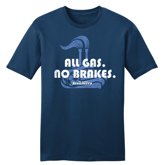 St. Louis Steamers All Gas