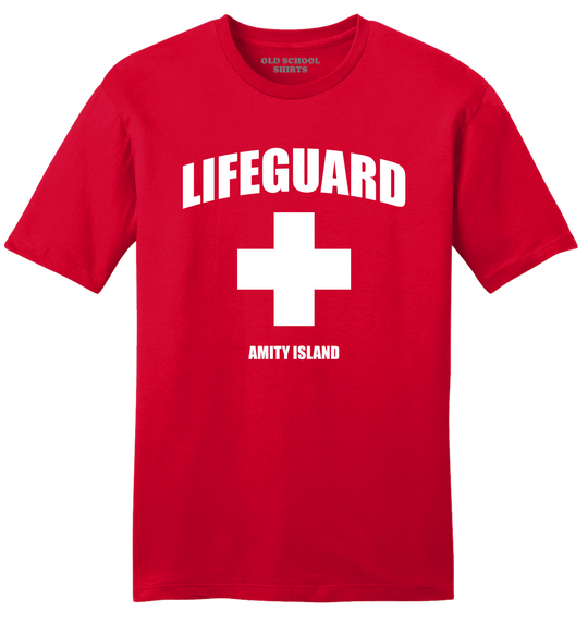 Amity Island Lifeguard