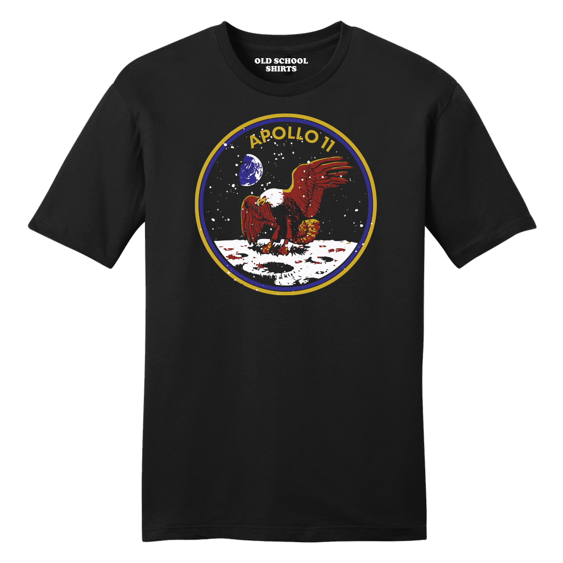 Apollo 11 tee
