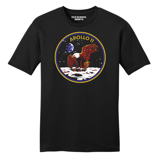 Apollo 11 tee