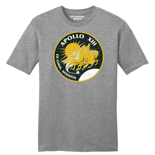 Apollo XIII tee