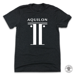 Aquilon Dance Club Cleveland - Old School Shirts- Retro Sports T Shirts