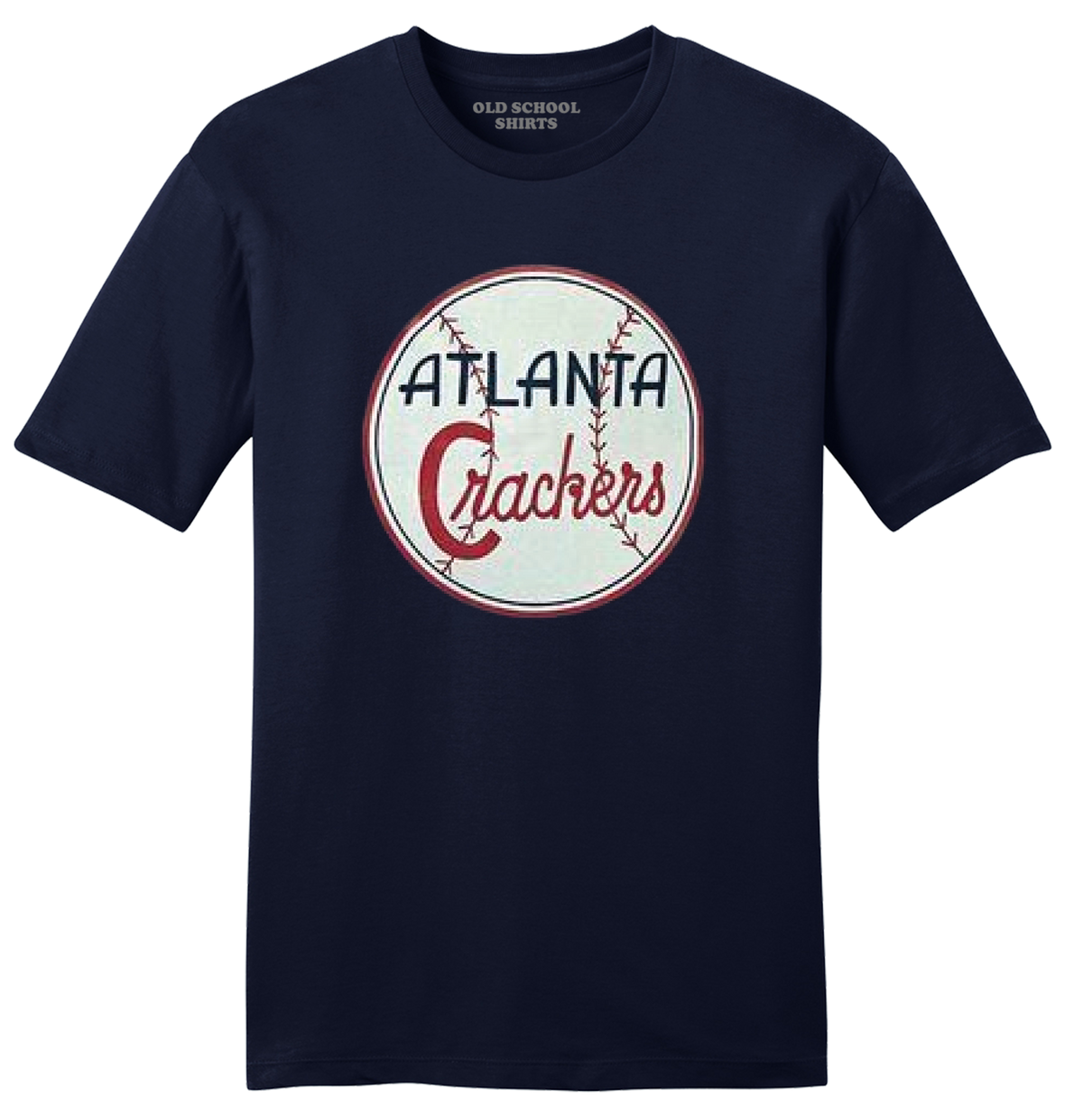Atlanta Crackers Baseball