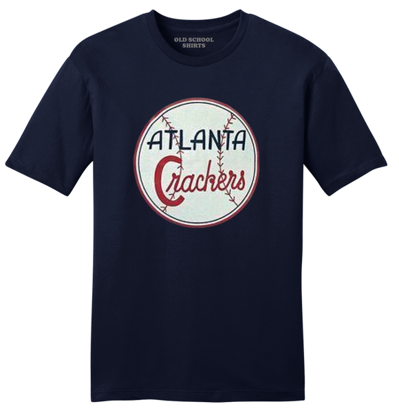 Comfort Colors®Atlanta Baseball 90'S Oversized Tshirt Atlanta