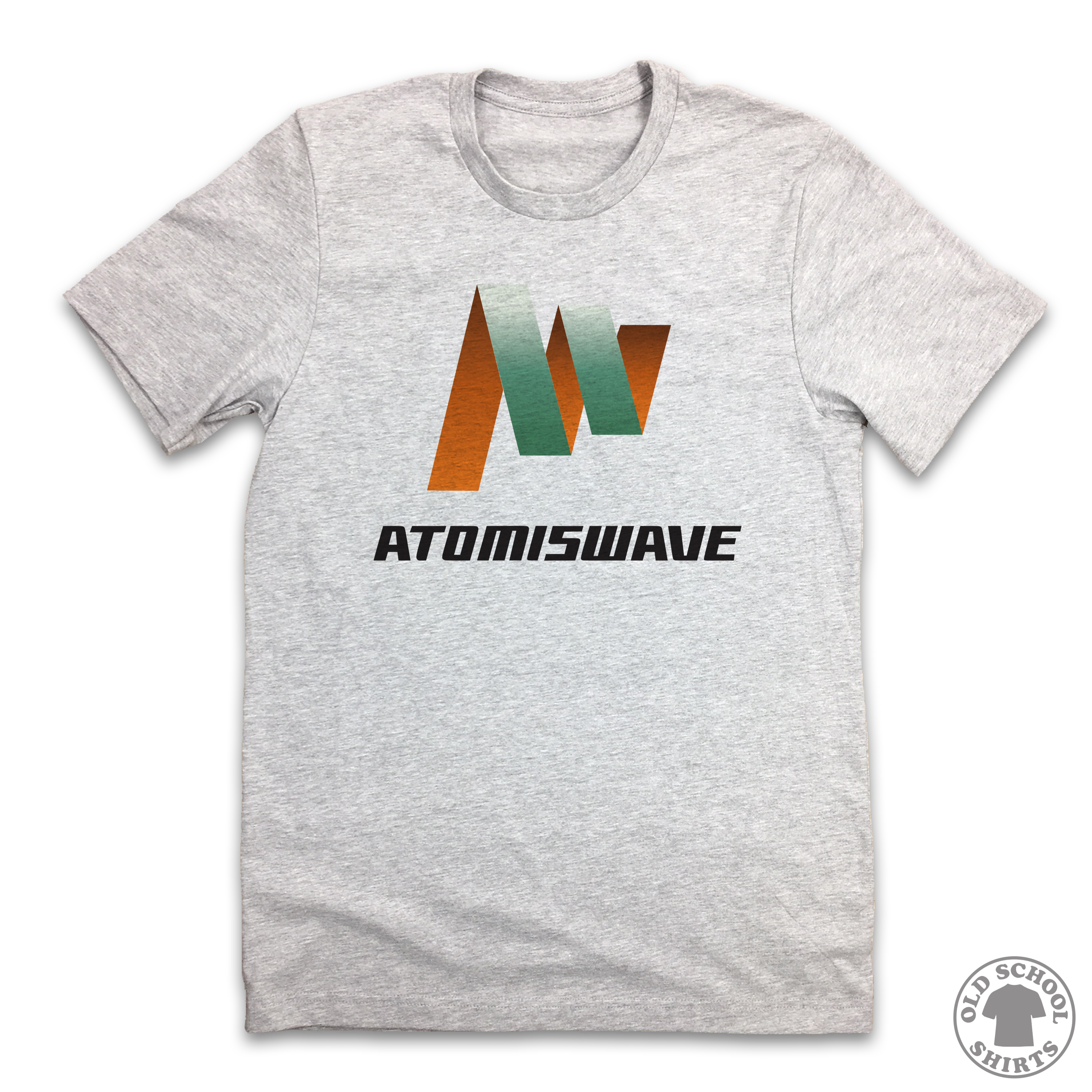 Atomiswave - Old School Shirts- Retro Sports T Shirts