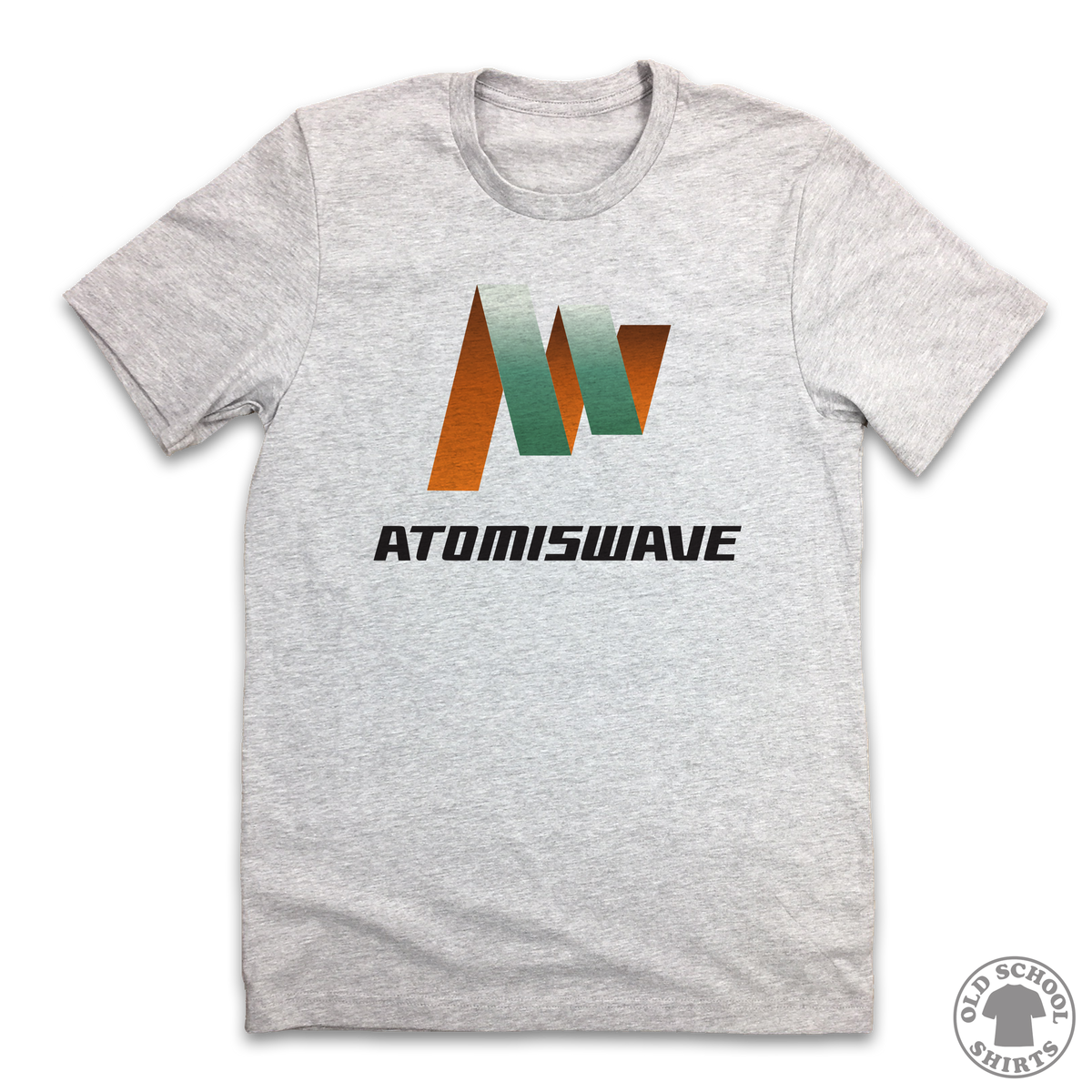 Atomiswave - Old School Shirts- Retro Sports T Shirts