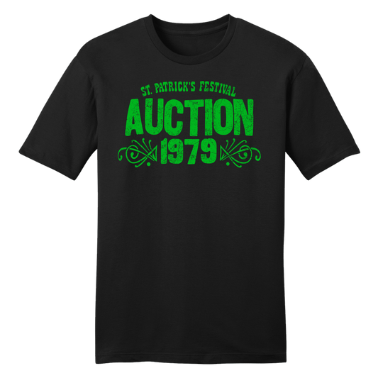 St. Patrick's Day Auction Tee