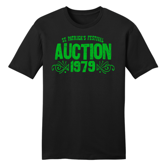 St. Patrick's Day Auction