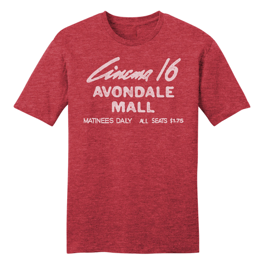 Avondale Mall Cinema 16 tee