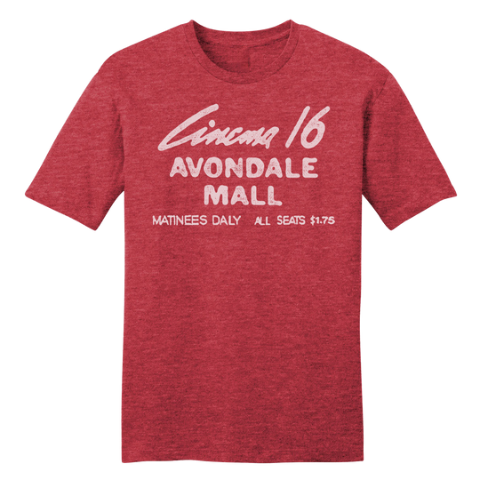 Avondale Mall Cinema 16