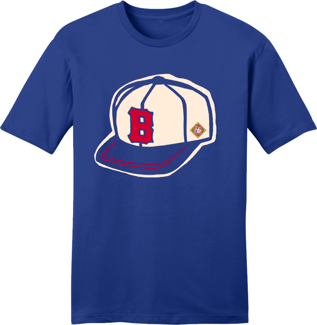 Baltimore Elite Giants Cap Logo Shirt T-shirt