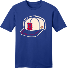 Baltimore Elite Giants Cap Logo Shirt T-shirt