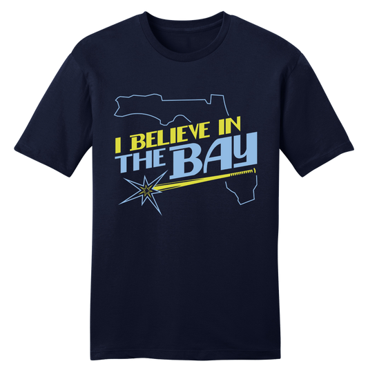 I Believe In The Bay Rally Tee