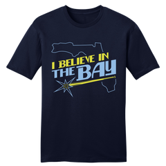 I Believe In The Bay Rally Tee
