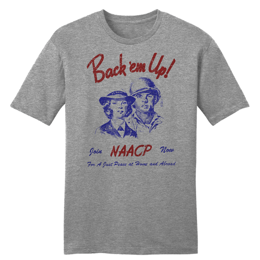 Back 'em Up - NAACP