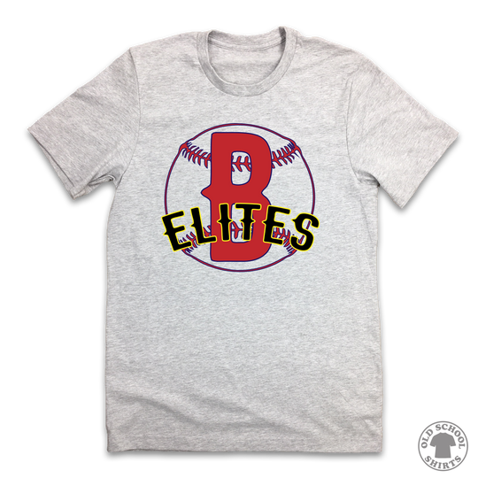 Baltimore vintage baseball art design t shirt - Limotees