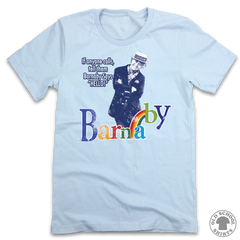 Barnaby - Old School Shirts- Retro Sports T Shirts