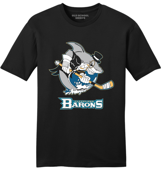 Cleveland Barons 2001-2006