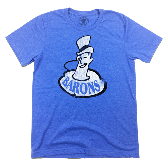 Cleveland Barons Head