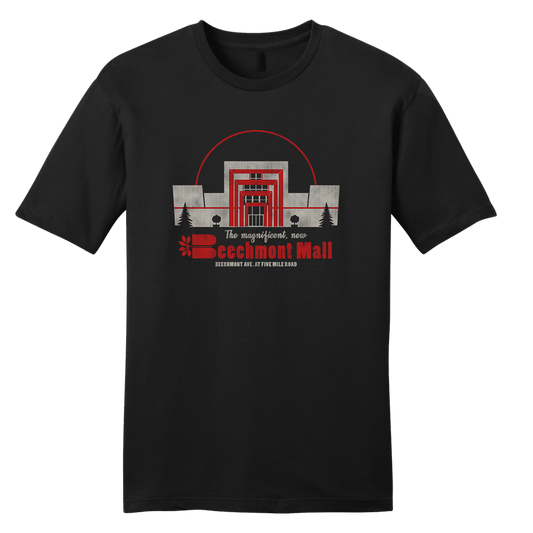 The Magnificent, New Beechmont Mall