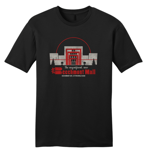 The Magnificent, New Beechmont Mall