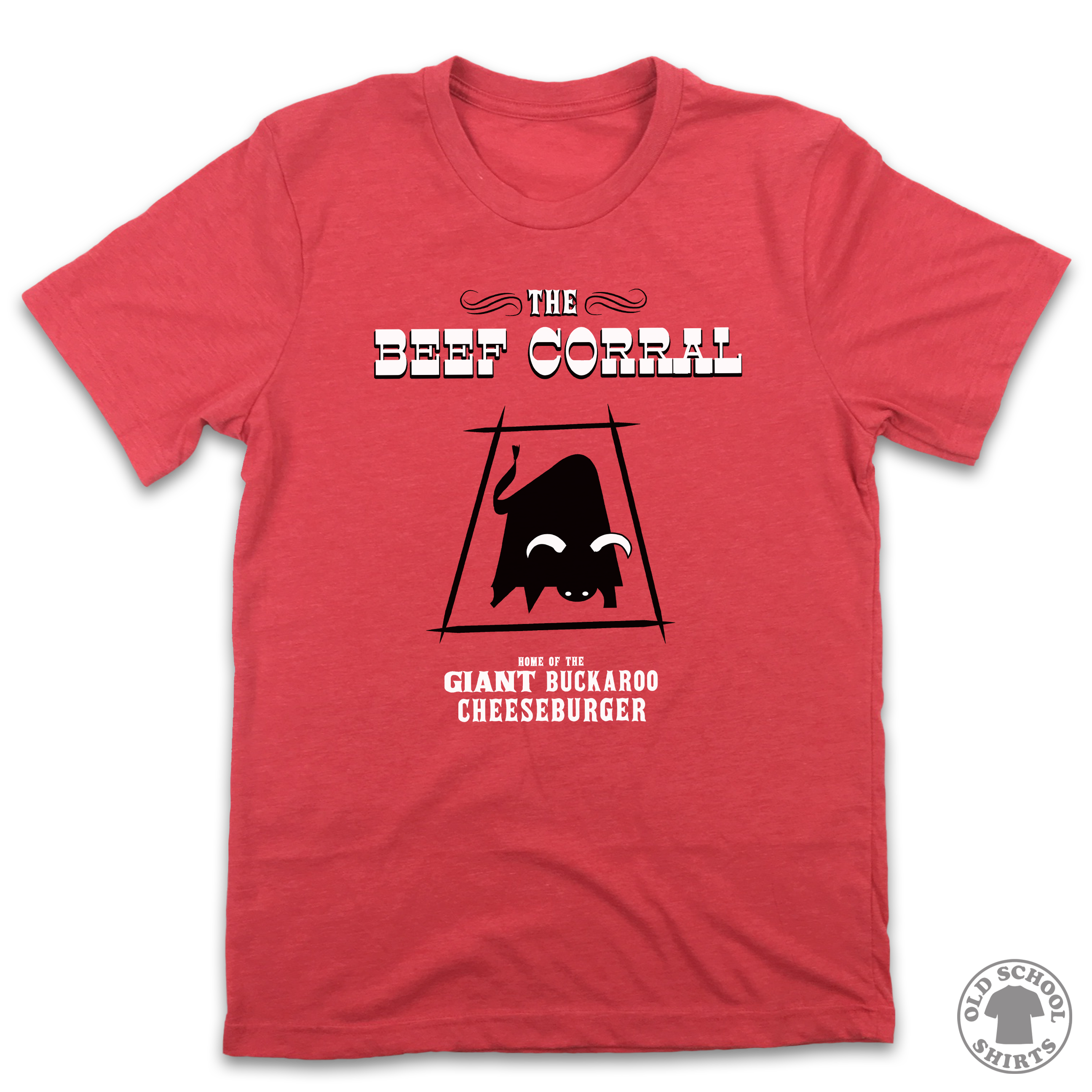 Beef Corral T-shirt