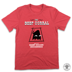 Beef Corral T-shirt