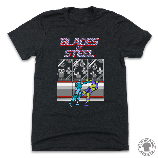 Blades of Steel