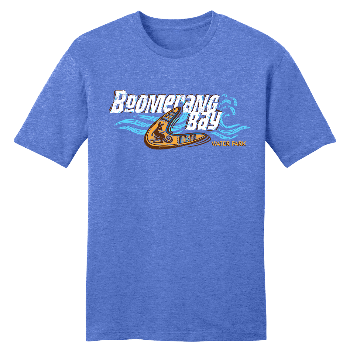 Boomerang Bay tee
