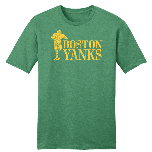 Boston Yanks Football