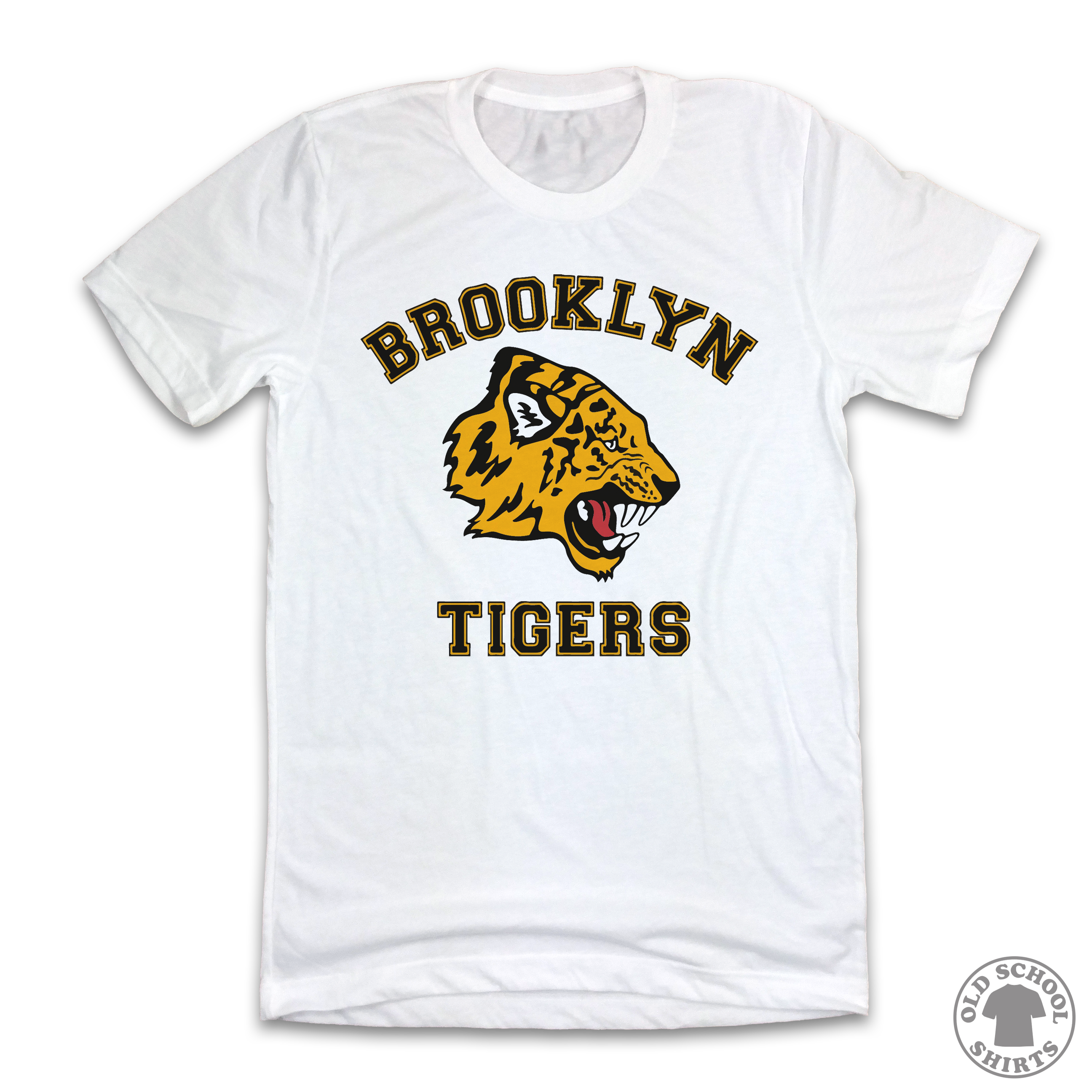 Brooklyn Tigers NFL Football T-shirt
