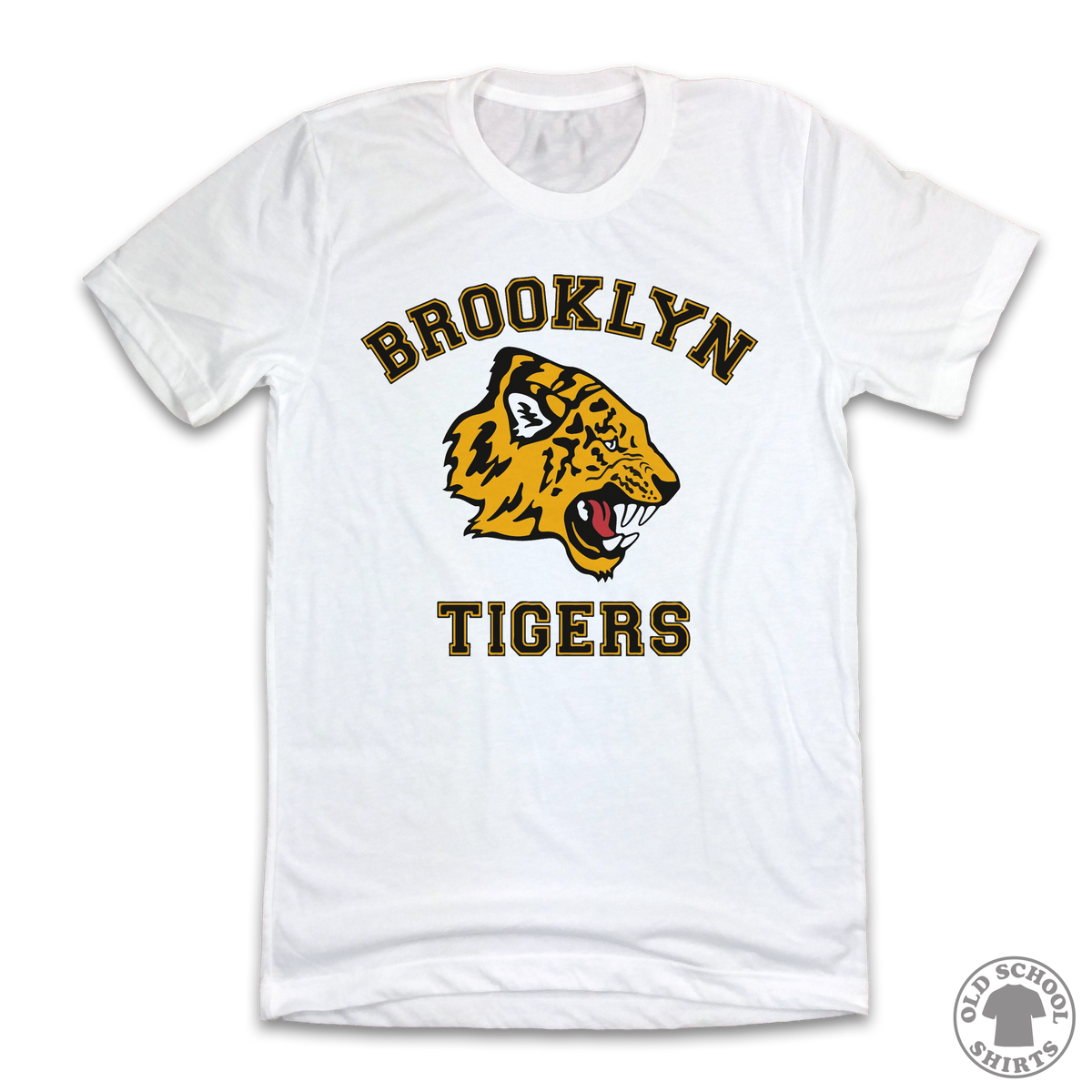 Brooklyn Tigers NFL Football T-shirt