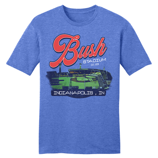 Bush Stadium - Indianapolis