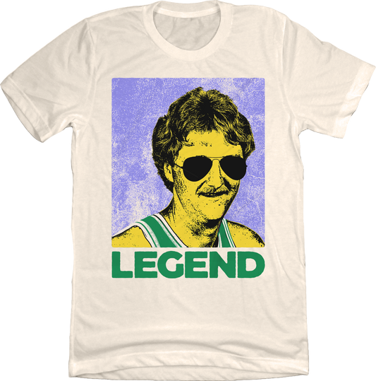 Byrd Legend T-shirt