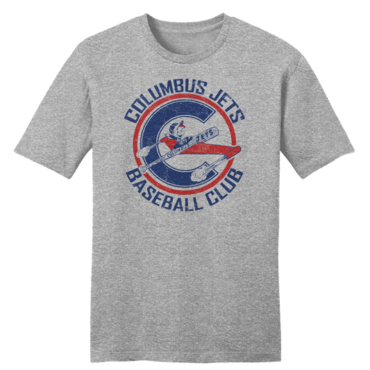 Columbus Jets Baseball T-shirt