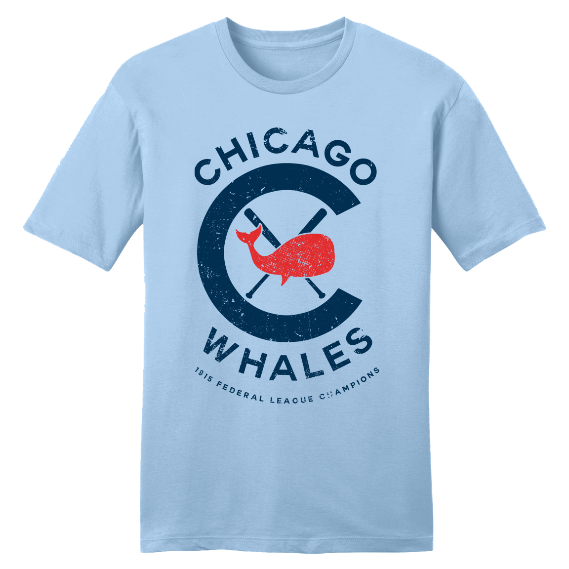 Chicago Whales 1915 FL Champions