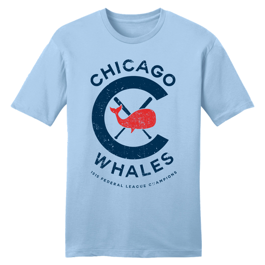Chicago Whales 1915 FL Champions