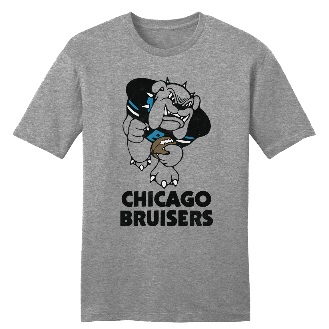 Chicago Bruisers Logo